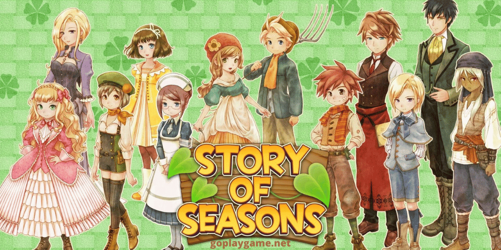 Story Of Seasons